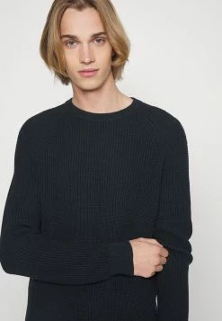 Pier One Hombre Jersey De Punto - Dark Blue