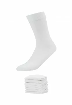 Pier One Hombre 7 PACK - Calcetines - White -PIER ONE Ventas 5bbca584dc9f4c90b25034a6c02a5129
