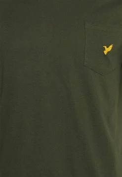 Pier One Hombre Camiseta Básica - Olive 7 Pier One Hombre Camiseta Básica - Olive -PIER ONE Ventas 5be22b0b261748b39e02a7776bf93cf3
