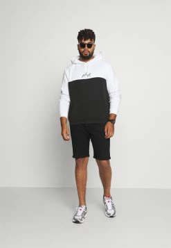 Pier One Hombre Jersey Con Capucha - Black- White 10 Pier One Hombre Jersey Con Capucha - Black- White -PIER ONE Ventas 5c7866a7c4db4faf9b079504fbca015d