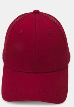 Pier One Unisexo UNISEX - Gorra - Bordeaux -PIER ONE Ventas 5c795099bba8419caccd452239d73f2d