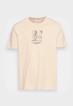 Pier One Hombre Camiseta Estampada - Tan 10 Pier One Hombre Camiseta Estampada - Tan -PIER ONE Ventas 5c8c5df32b4a4e06a047965e33965e25