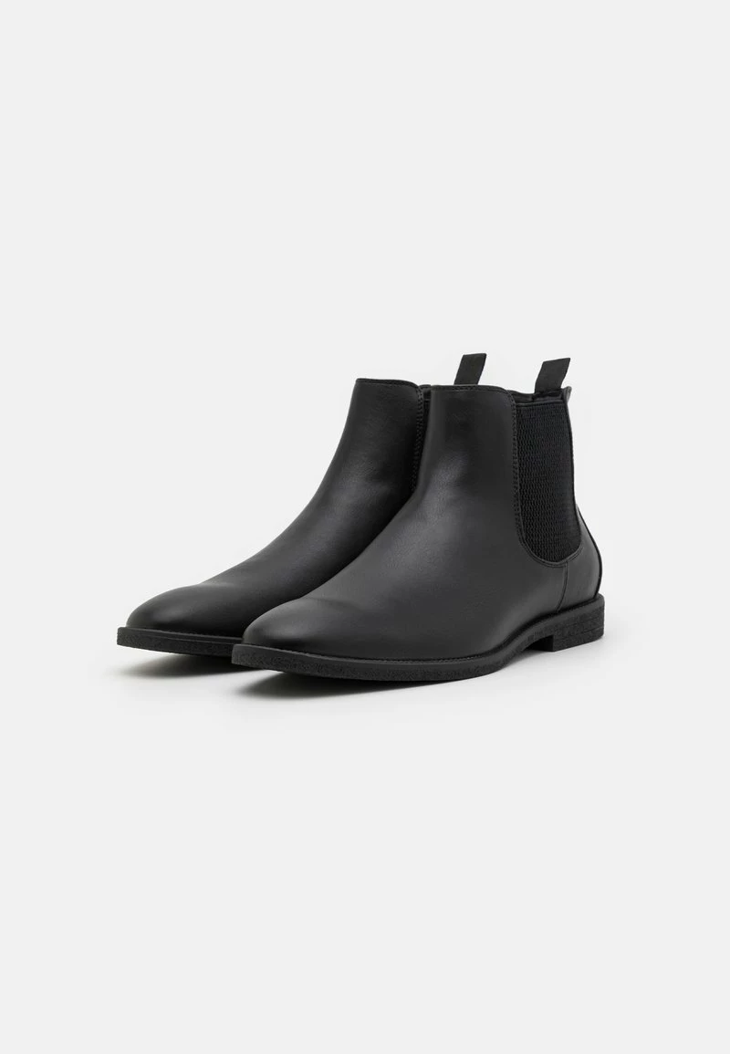Pier One Hombre Botines - Black 7 Pier One Hombre Botines - Black - Imagen 5