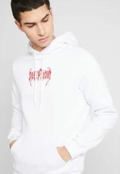 Pier One Unisexo UNISEX - Jersey Con Capucha - White 13 Pier One Unisexo UNISEX - Jersey Con Capucha - White -PIER ONE Ventas 5cb0f0e82feb4af695fa2f795b0078bb