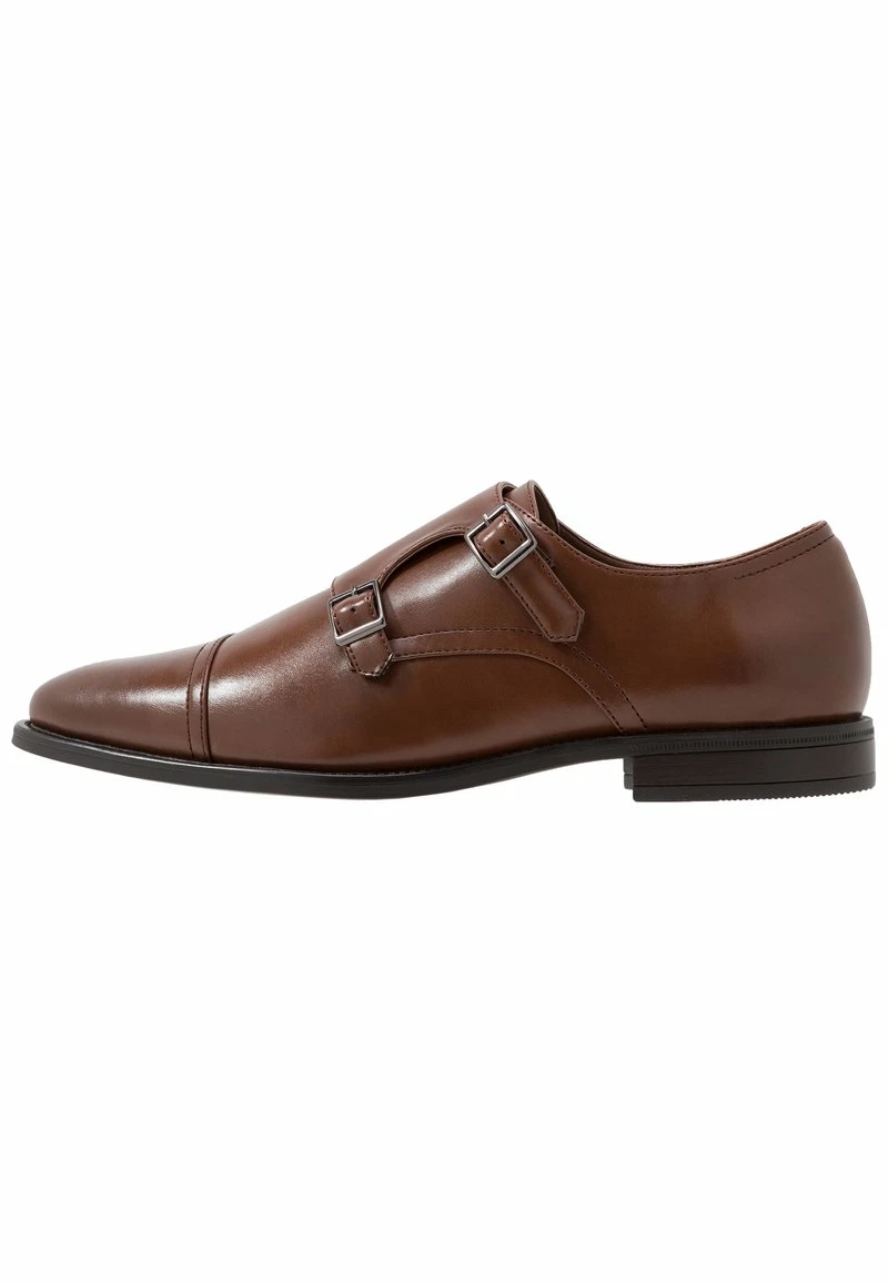 Pier One Hombre Mocasines - Cognac 3 Pier One Hombre Mocasines - Cognac