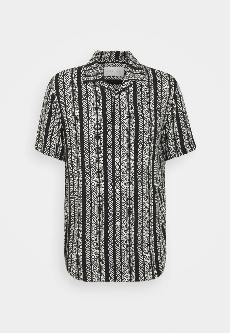 Pier One Hombre Camisa - Black 8 Pier One Hombre Camisa - Black - Imagen 6
