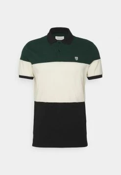 Pier One Hombre Polo - Green /white /black -PIER ONE Ventas 5d632025c8f349c8bdcb6c25b38e1eb8