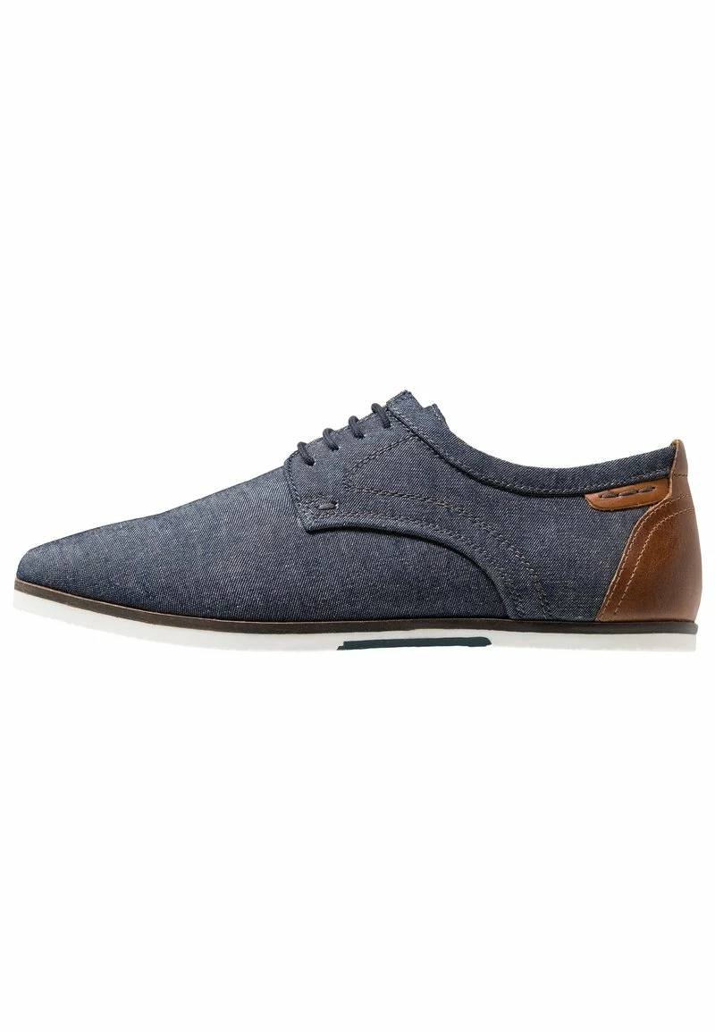 Pier One Hombre Zapatos Con Cordones - Denim 3 Pier One Hombre Zapatos Con Cordones - Denim