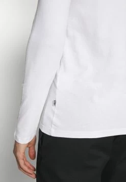 Pier One Hombre 2 PACK - Camiseta De Manga Larga - White/black -PIER ONE Ventas 5dceaef4c20842b6a992b7800a1226d7