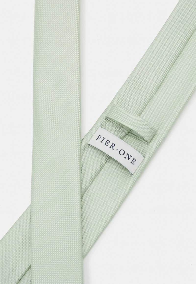 Pier One Hombre Corbata - Mint 4 Pier One Hombre Corbata - Mint - Imagen 2