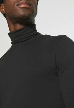 Pier One Hombre 2 PACK - Camiseta De Manga Larga - Light Grey/black 15 Pier One Hombre 2 PACK - Camiseta De Manga Larga - Light Grey/black -PIER ONE Ventas 5df617be79aa4c4bb9fc7e844a5132fc