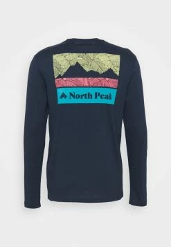 Pier One Hombre Camiseta De Manga Larga - Dark Blue -PIER ONE Ventas 5e31395ce0f943bb9a837d9780540202