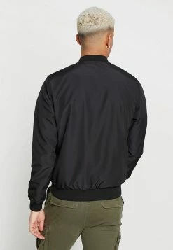 Pier One Hombre Chaquetas Bomber - Black 10 Pier One Hombre Chaquetas Bomber - Black -PIER ONE Ventas 5e54747438cd4c94af4d45fa91166331