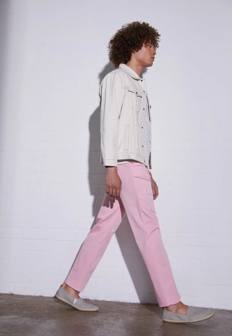 Pier One Unisexo RENA ESPADRILLE UNISEX - Alpargatas - White/blue 3 Pier One Unisexo RENA ESPADRILLE UNISEX - Alpargatas - White/blue