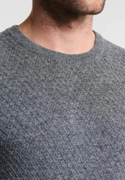 Pier One Hombre Jersey De Punto - Mottled Grey 11 Pier One Hombre Jersey De Punto - Mottled Grey -PIER ONE Ventas 5ebac651526d4b1ca1b3b05c011a5bca