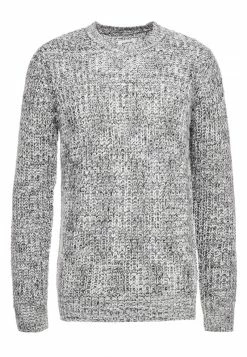 Pier One Hombre Jersey De Punto - Mottled Grey 12 Pier One Hombre Jersey De Punto - Mottled Grey -PIER ONE Ventas 5ecb95ea882d4e0c85f9f56da63d5900