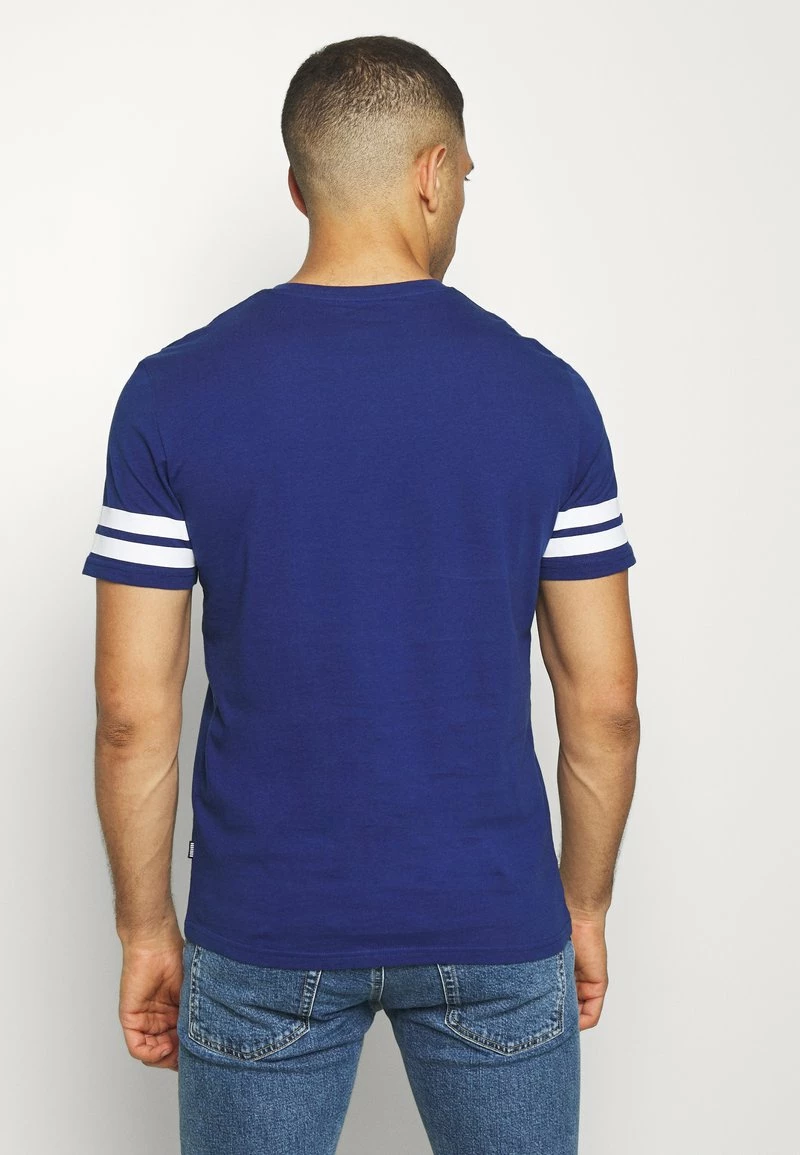 Pier One Hombre Camiseta Estampada - Blue 5 Pier One Hombre Camiseta Estampada - Blue - Imagen 3