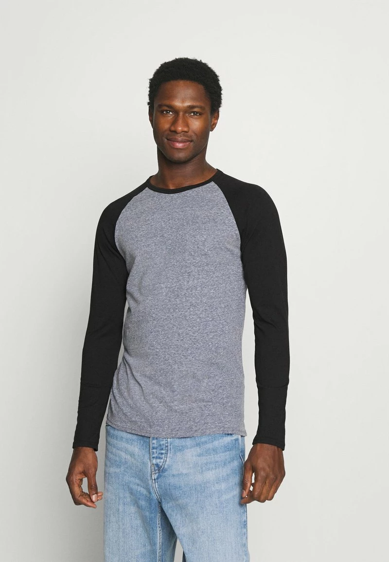 Pier One Camiseta De Manga Larga - Blue, Hombre 3 Pier One Camiseta De Manga Larga - Blue, Hombre