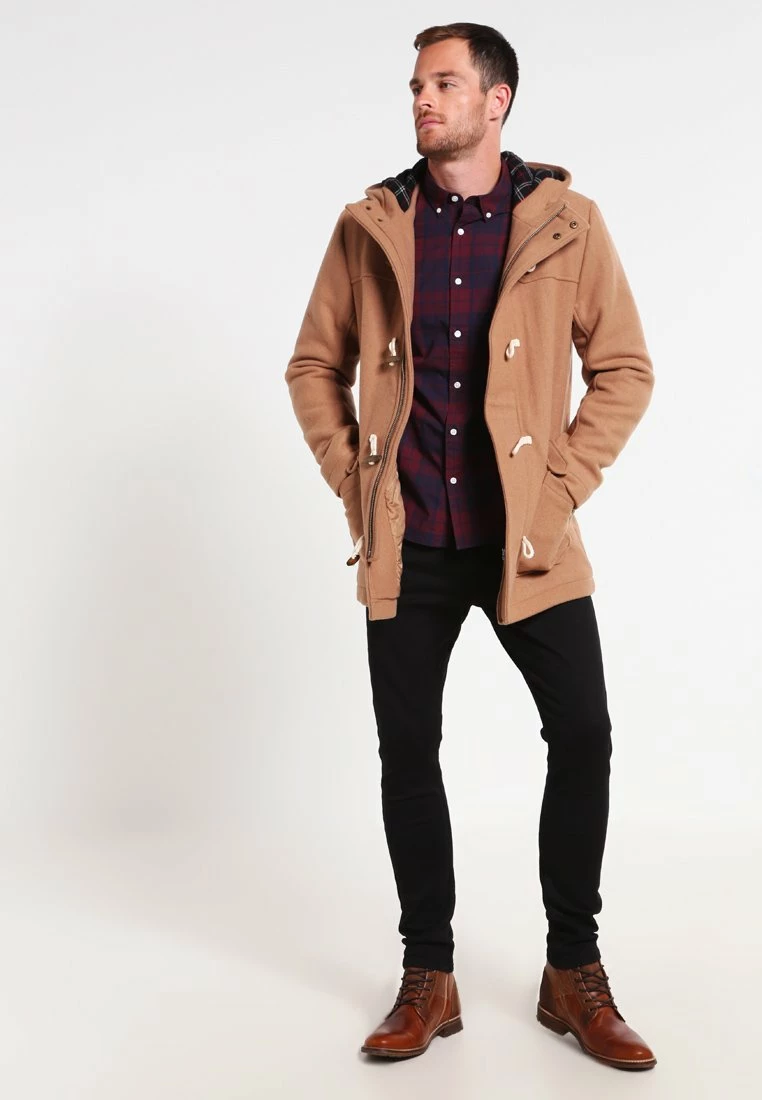 Pier One Hombre Camisa - Dark Blue/bordeaux 4 Pier One Hombre Camisa - Dark Blue/bordeaux - Imagen 2