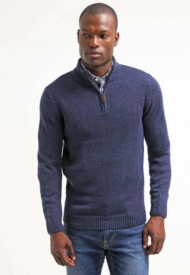 Pier One Jersey De Punto - Blue Melange, Hombre 3 Pier One Jersey De Punto - Blue Melange, Hombre