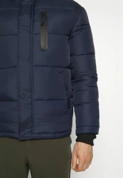 Pier One Hombre Chaqueta De Invierno - Dark Blue -PIER ONE Ventas 5fb7ab84fe7f4da585d1190914a2f6c9