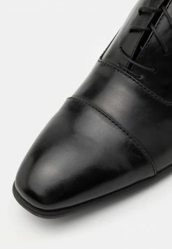 Pier One Hombre Zapatos Con Cordones - Black -PIER ONE Ventas 5feb12e808f34b8c872e2616fded22f6
