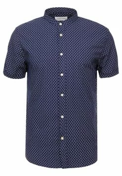 Pier One Hombre Camisa - Dark Blue 10 Pier One Hombre Camisa - Dark Blue -PIER ONE Ventas 5fed7f49a11148af8bbe122467857894