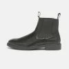 Pier One Hombre Botines - Black