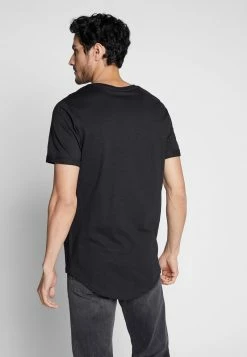 Pier One Hombre Camiseta Básica - Black 9 Pier One Hombre Camiseta Básica - Black -PIER ONE Ventas 6002de18f55848468f240bbaa143b56d
