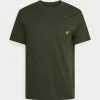 Pier One Hombre Camiseta Básica - Olive 2 Pier One Hombre Camiseta Básica - Olive -PIER ONE Ventas 6025ef2cb5a14903a831761b70007402