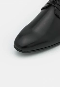 Pier One Hombre Zapatos Con Cordones - Black -PIER ONE Ventas 608020b1bbcb4fcbb3213e9d0b7d4ef8