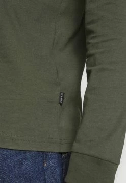 Pier One Hombre Camiseta De Manga Larga - Dark Green -PIER ONE Ventas 6088e295485b4c64805bb7feb3320137