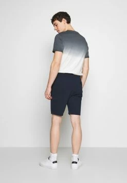 Pier One Hombre 2 PACK - Shorts - Dark Blue/black -PIER ONE Ventas 60b2d105e6494f4ca2476d0a45d4d46a