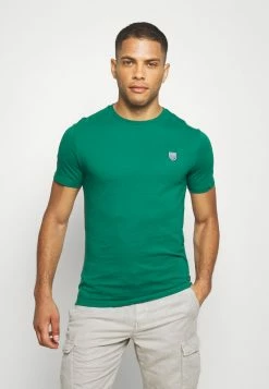 Pier One Hombre Camiseta Básica - Dark Green -PIER ONE Ventas 60cb057aec8642f3a005b97463b61b16
