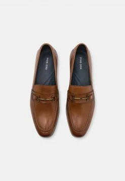 Pier One Hombre LEATHER - Mocasines - Cognac -PIER ONE Ventas 60d6e1eb9fca48c999a79d20f429e749
