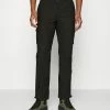 Pier One Hombre Pantalones Cargo - Black -PIER ONE Ventas 61099068d27f427896efa23b7afcb058