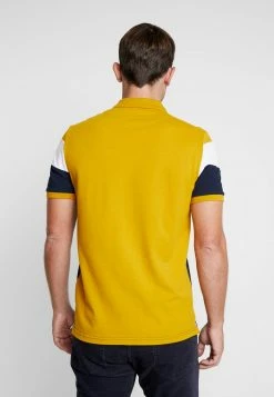 Pier One Polo - Dark Blue/mustard, Hombre -PIER ONE Ventas 6118a37764d54a7ab70291960086940f