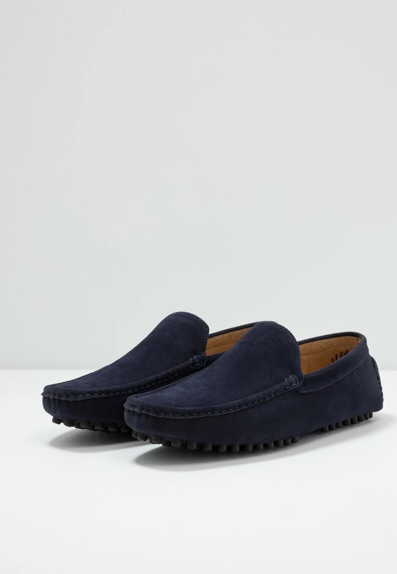 Pier One Hombre Mocasines - Dark Blue 5 Pier One Hombre Mocasines - Dark Blue - Imagen 3