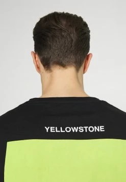 Pier One Hombre Camiseta Estampada - Black 15 Pier One Hombre Camiseta Estampada - Black -PIER ONE Ventas 6142c4f2637441b6a8bfc9cbab6930d2