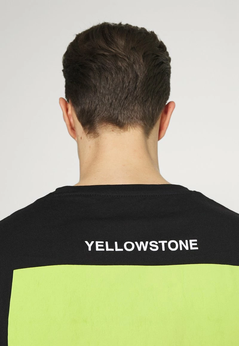 Pier One Hombre Camiseta Estampada - Black 8 Pier One Hombre Camiseta Estampada - Black - Imagen 6