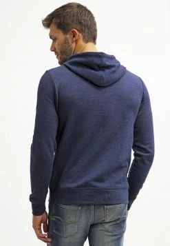 Pier One Hombre Jersey Con Capucha - Dark Blue Melange -PIER ONE Ventas 6143d5a3f9864ea4865ef773bda06c00