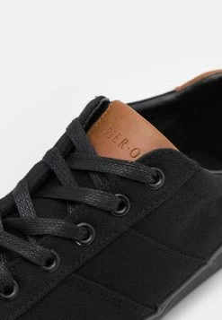 Pier One Hombre Zapatillas - Black -PIER ONE Ventas 61599bea9c634debac2150235be9a13e