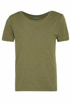 Pier One Hombre Camiseta Básica - Khaki -PIER ONE Ventas 616979e54b704891ae5e30eaf1c5acaf