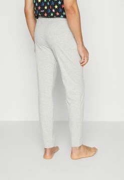 Pier One Hombre 2 PACK - Pantalón De Pijama - Mottled Grey -PIER ONE Ventas 616d41331dcd47cd9daa7858da28dc63