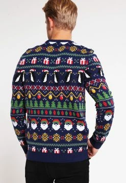 Pier One Hombre Jersey De Punto - Multicoloured -PIER ONE Ventas 6194a19e2e5c480a9a29579f0121681c