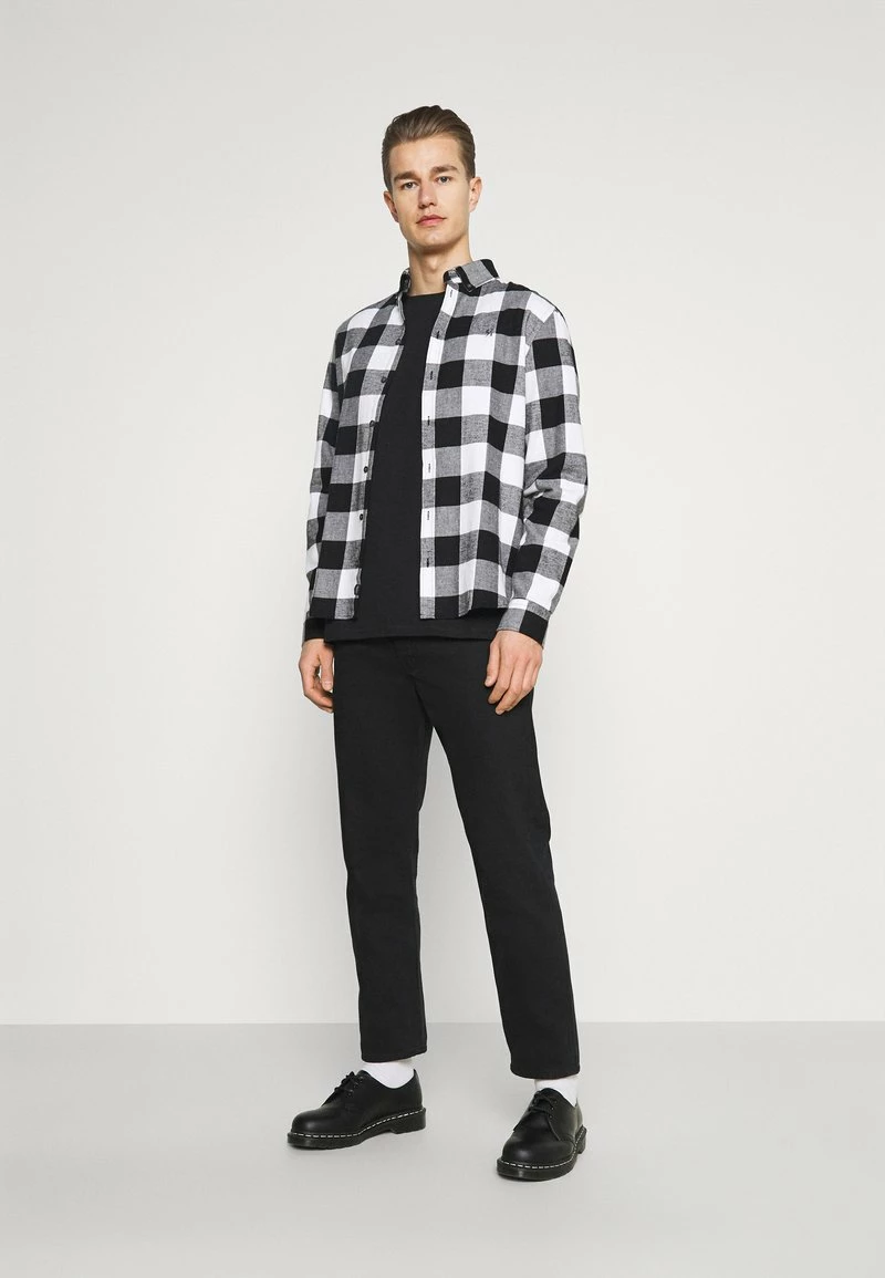 Pier One Hombre Camiseta Estampada - Black 4 Pier One Hombre Camiseta Estampada - Black - Imagen 2