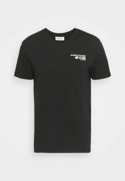 Pier One Hombre Camiseta Estampada - Black 12 Pier One Hombre Camiseta Estampada - Black -PIER ONE Ventas 61d7d8e927754713b7fb1e3c372e5e0f