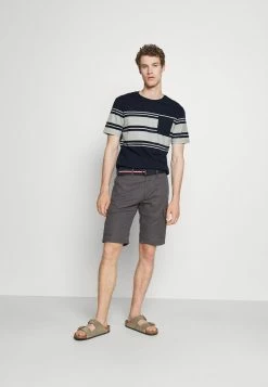 Pier One Hombre Camiseta Estampada - Dark Blue 10 Pier One Hombre Camiseta Estampada - Dark Blue -PIER ONE Ventas 622a9e0116a142f6b9c3d24d5c1cc7d8