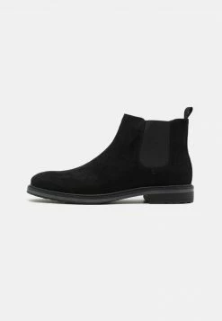 Pier One Hombre Botines - Black