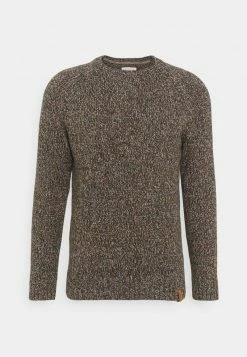 Pier One Hombre Jersey De Punto - Mottled Brown -PIER ONE Ventas 6257e2a4ae714b3e8be4edb52c69a7c0